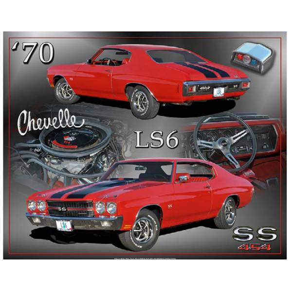 Chevrolet Chevelle SS 1970