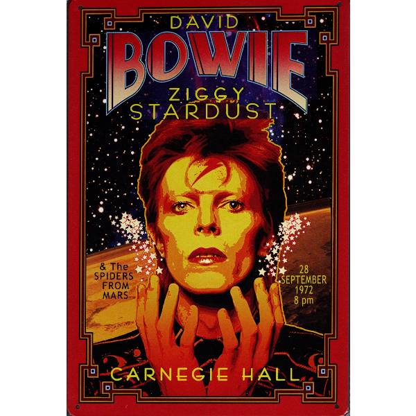 David Bowie - Ziggy stardust