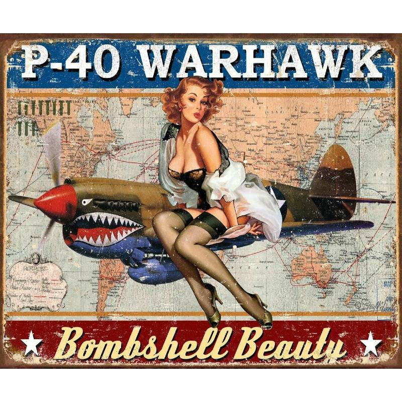 P-40 Warhawk