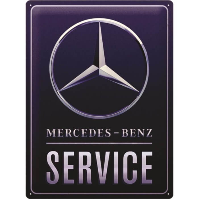 Mercedes-Benz service