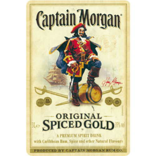 Captain Morgan