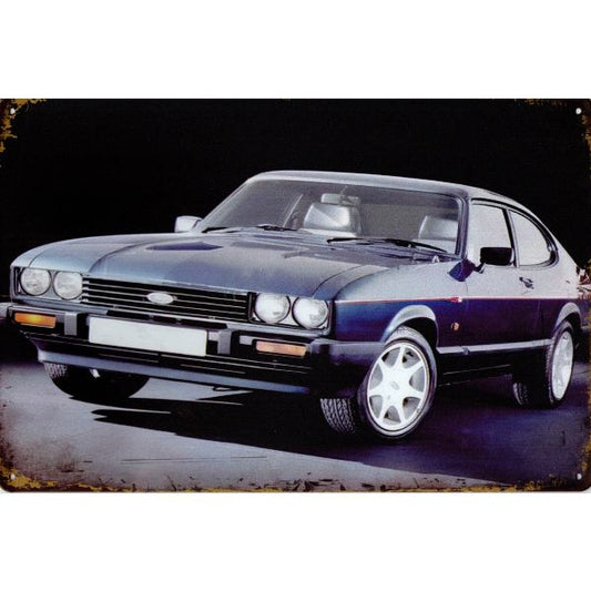 Ford Capri