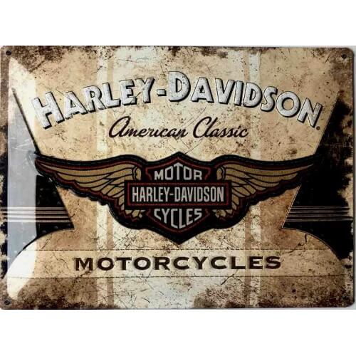 Harley Davidson - American classic
