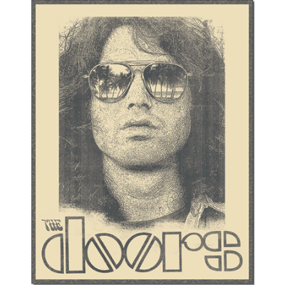 Jim Morrison - The doors