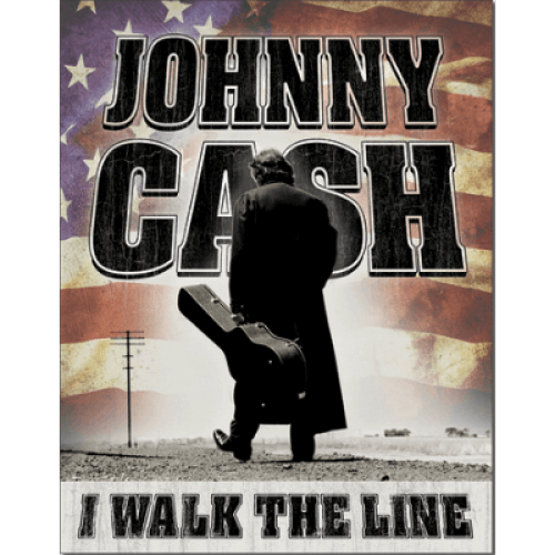 Johnny Cash - I walk the line