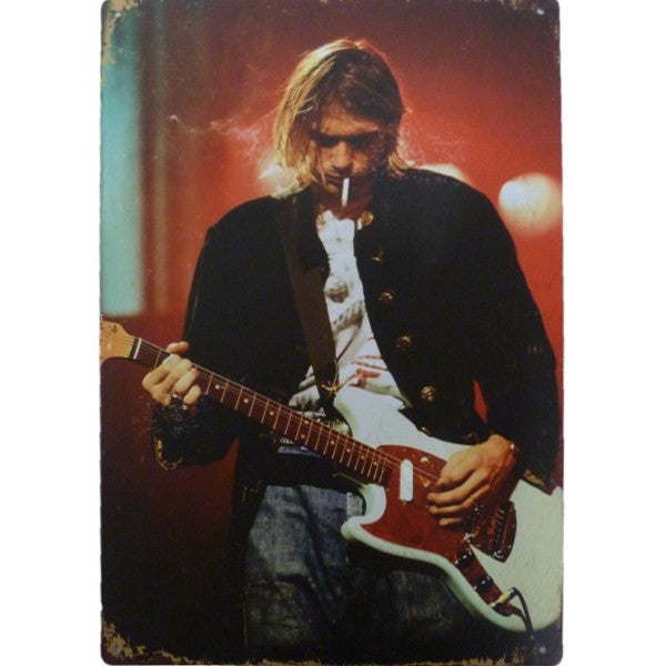 Kurt Cobain