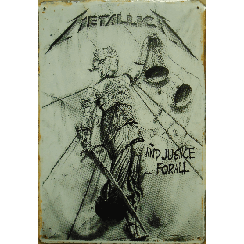 Metallica - And justice for all