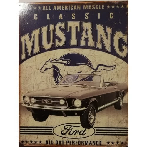 Mustang classic