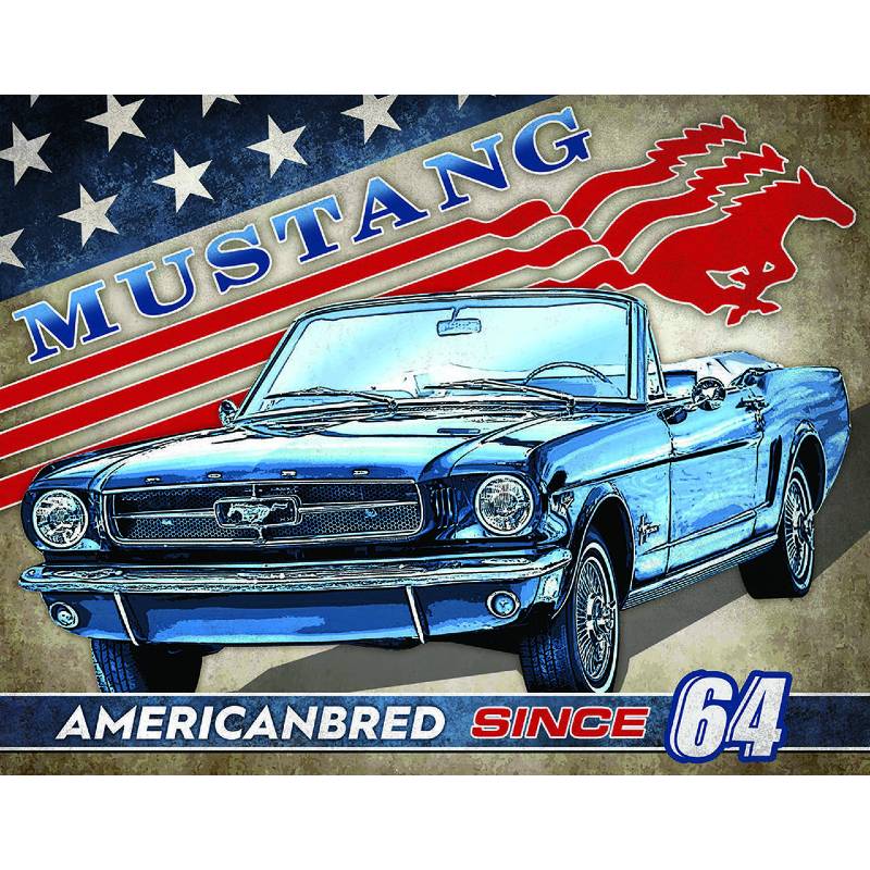 Ford Mustang American bred