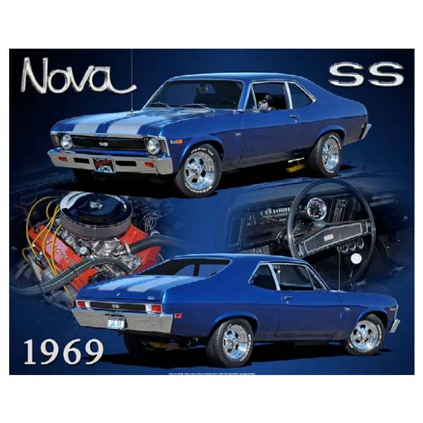 Chevrolet Nova SS 1969