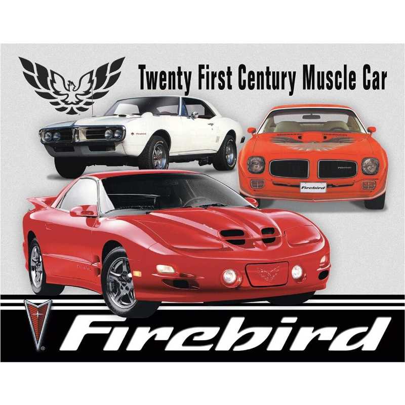 Pontiac Firebird tribute