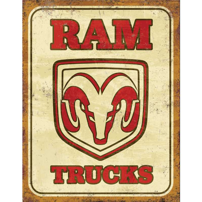 RAM trucks