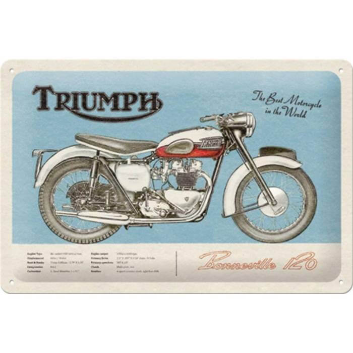 Triumph Bonneville