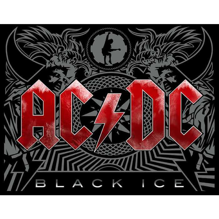 AC/DC - Black ice