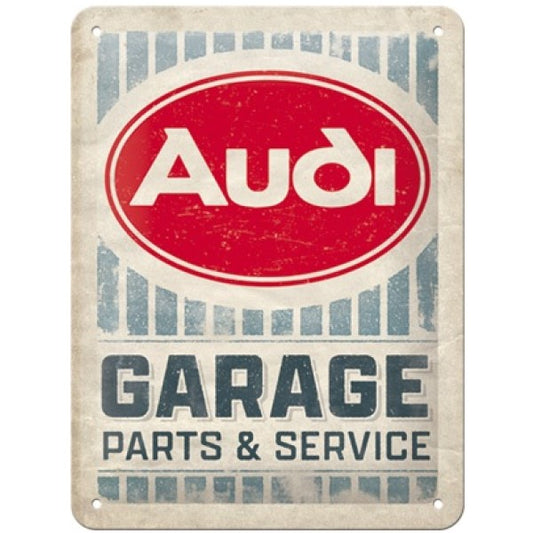 Audi garage parts & service