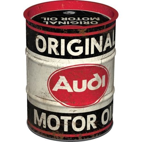 Audi motor oil