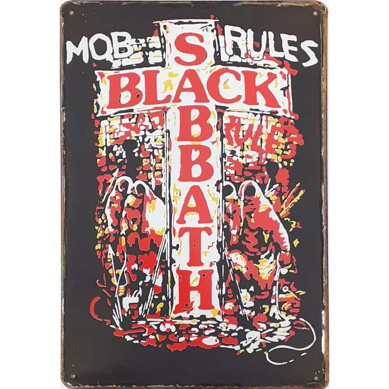 Black Sabbath - mob rules