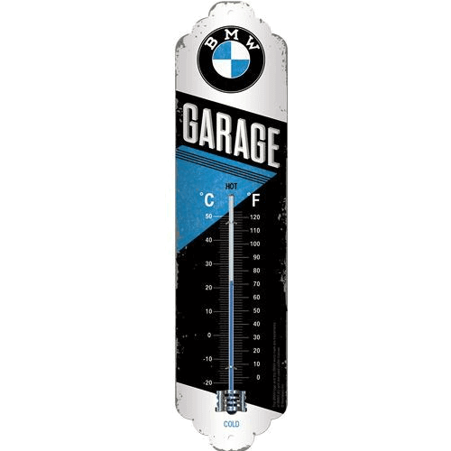 BMW garage