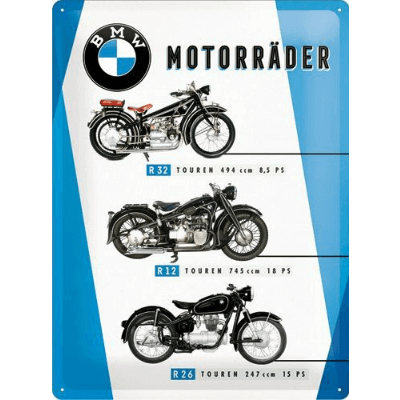 BMW Motorräder