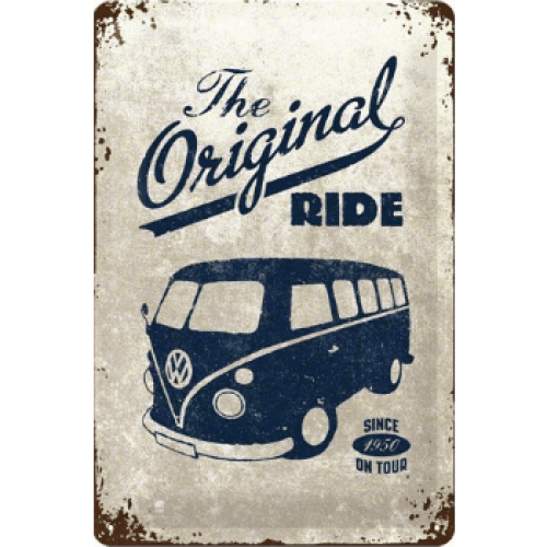 Volkswagen the original ride bus