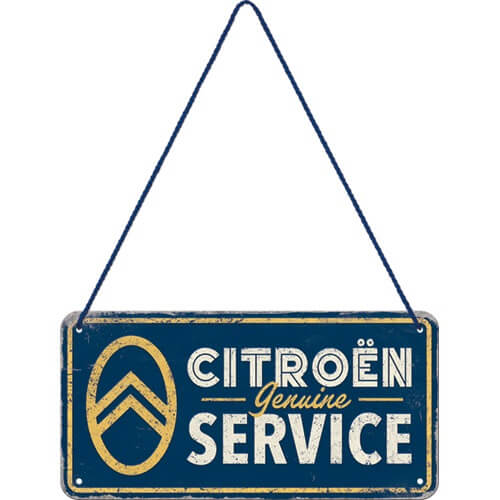 Citroen genuine service