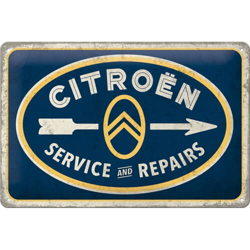 Citroen service and repairs