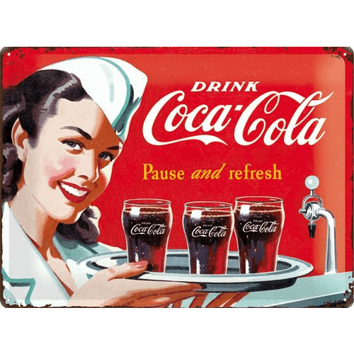 Coca-Cola - Pause and refresh
