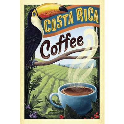 Coffee Costa Rica