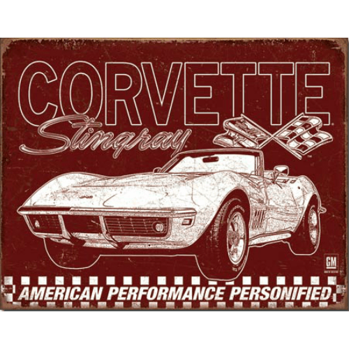 Corvette Stingray