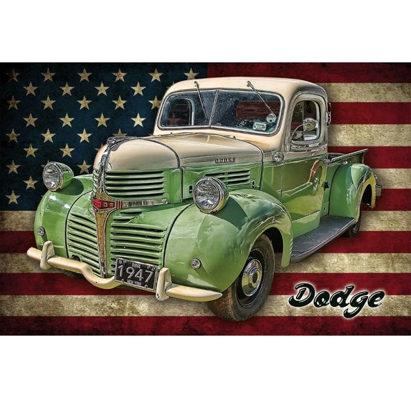 Dodge pickup