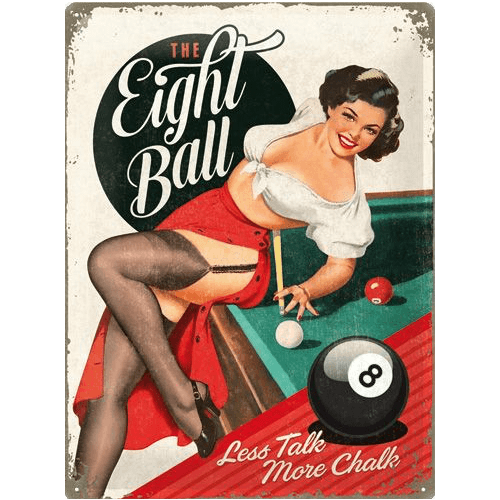 Eight ball