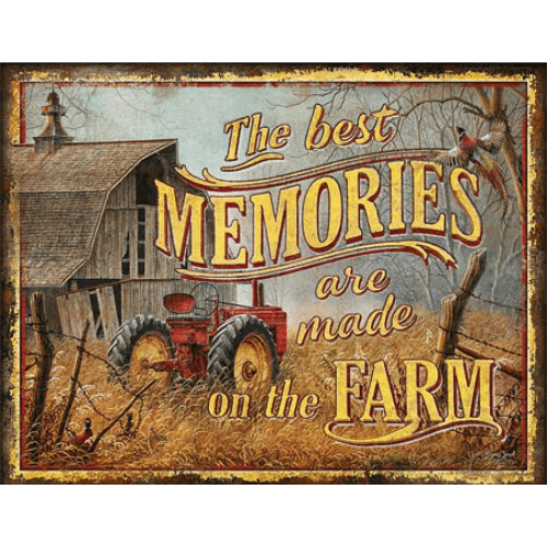 Farm memories