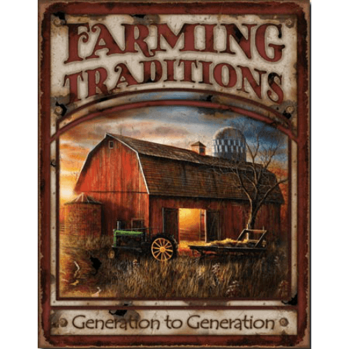 Farming traditions