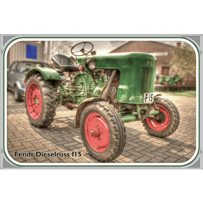 Fendt Dieselross f15