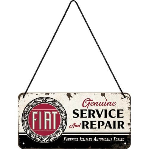 Fiat service and repair