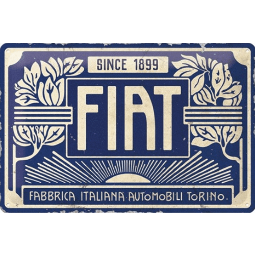 Fiat since 1899