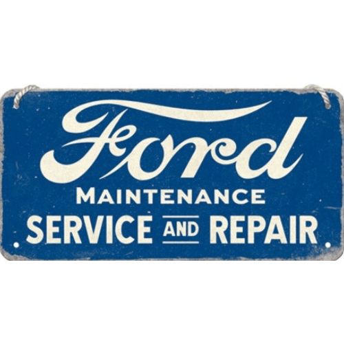 Ford service and repair