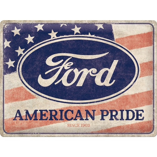 Ford - American pride