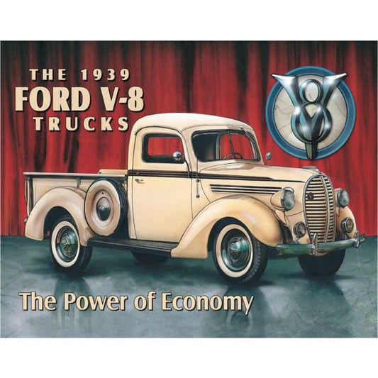 Ford V8 trucks 1939