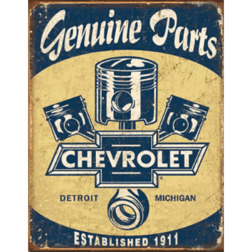 Chevrolet genuine parts