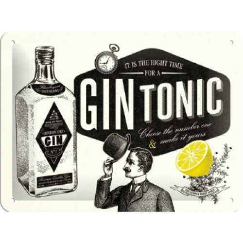 Gin tonic