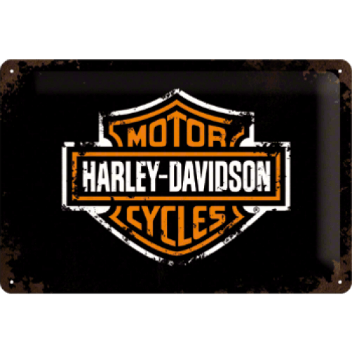 Harley Davidson logo