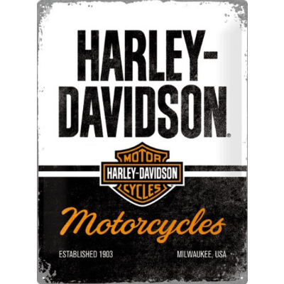 Harley Davidson - Milwaukee, USA