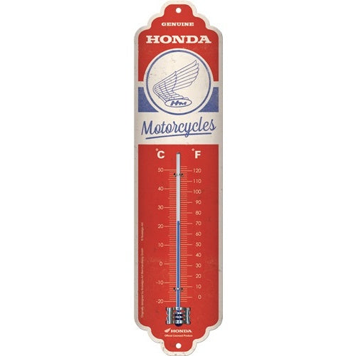 honda motorcyles termometer