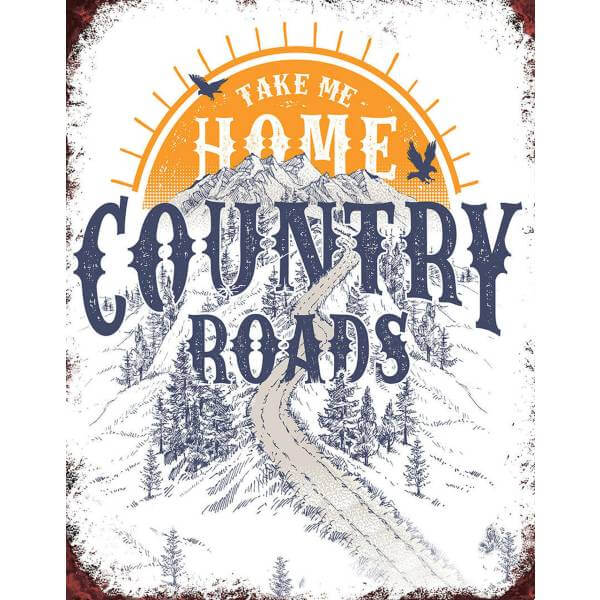 John Denver - Country roads