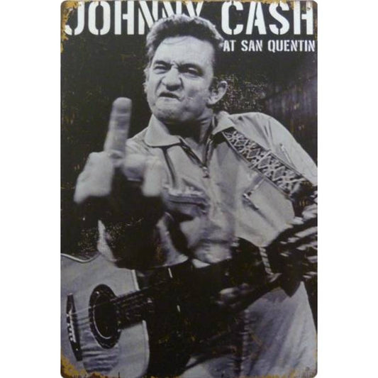 Johnny Cash - San Quentin