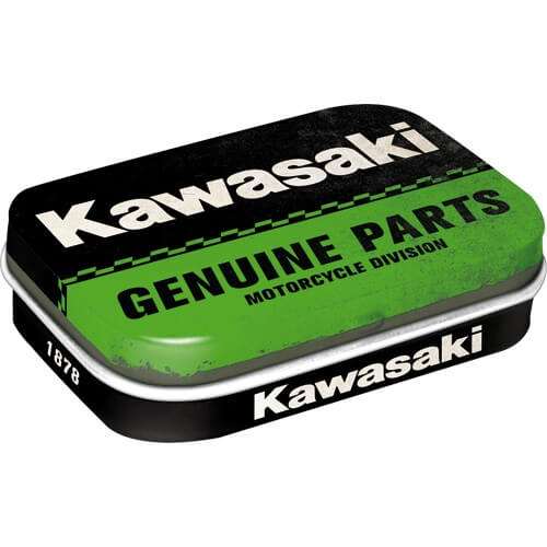 Kawasaki genuine parts