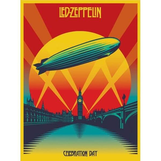 Led Zeppelin - Celebration day