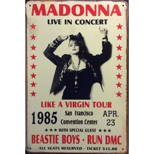 Madonna - live in concert