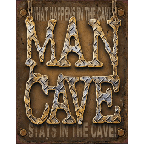 Man cave